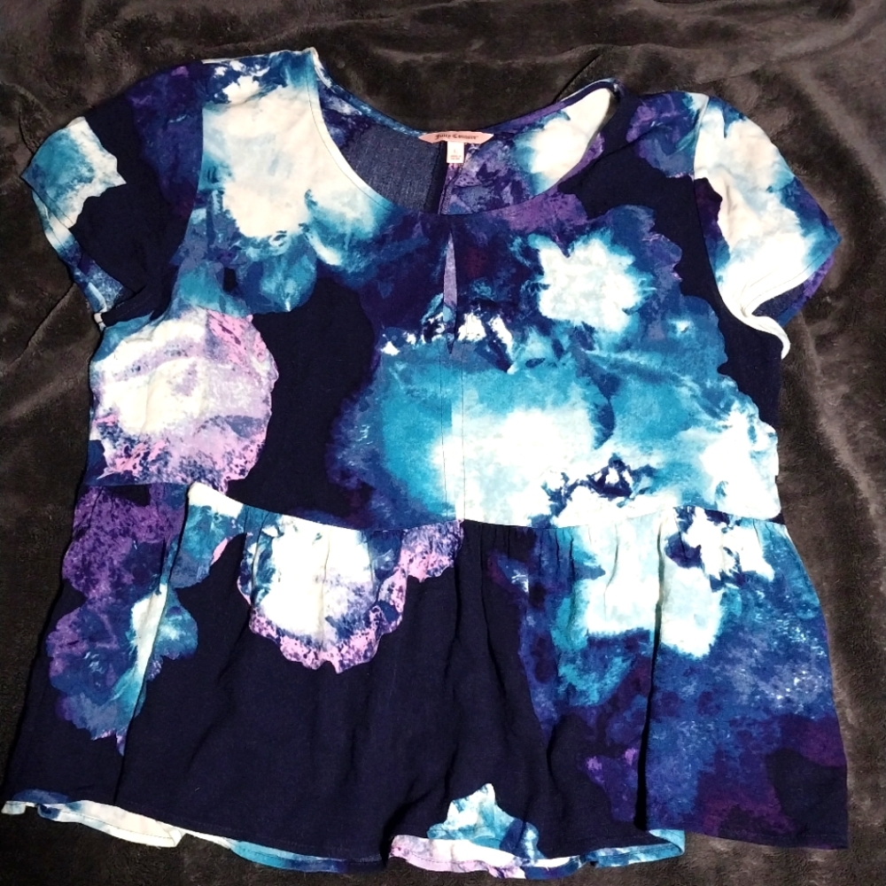 Juicy Couture Blouse Size L